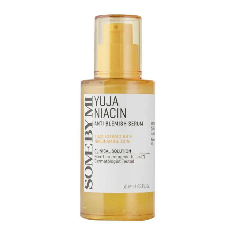 Yuja Niacin Blemish Care Siero Illuminante 50ml — Siero
