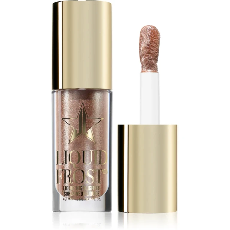 Liquid Frost Liquid Illuminator with Applicator Color Exotic Gold 4.3 ml