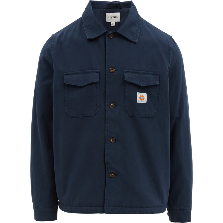 Sherpa Lined Work Shirt - Men's