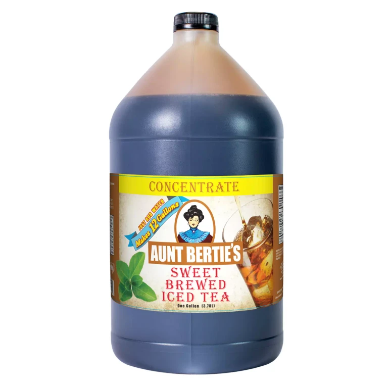 Sweet Tea Concentrate, 1 gal.