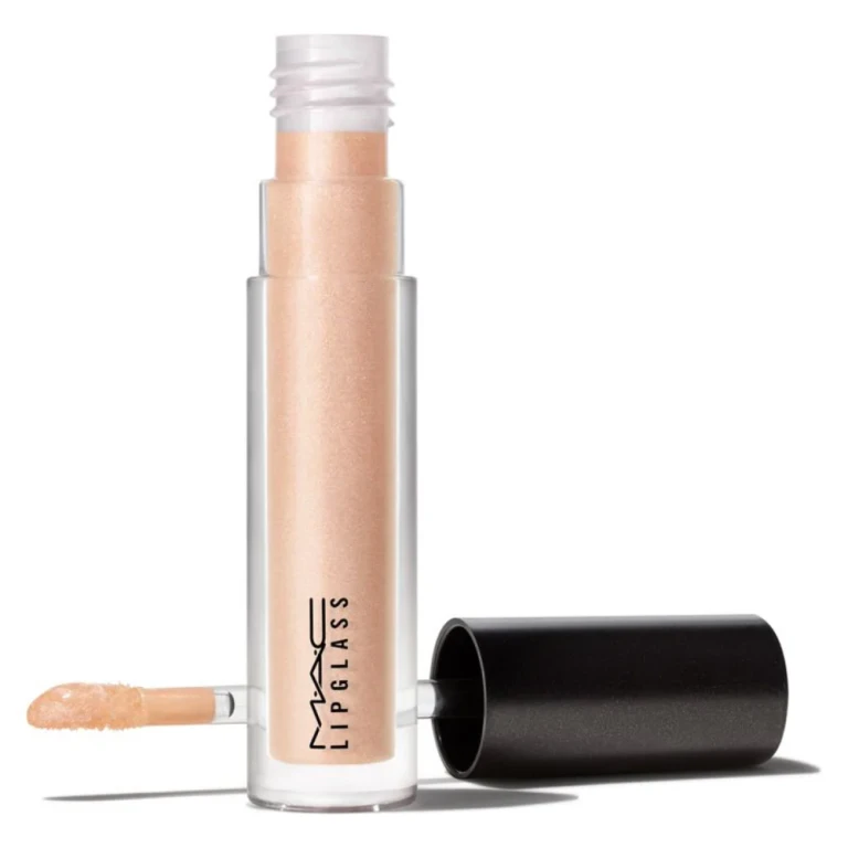Mac Lipglass lip gloss 3.1 ml Very Go Lightly