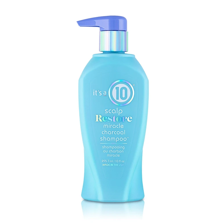 It's a 10 Scalp Restore Miracle Shampoo Carbón Activado
