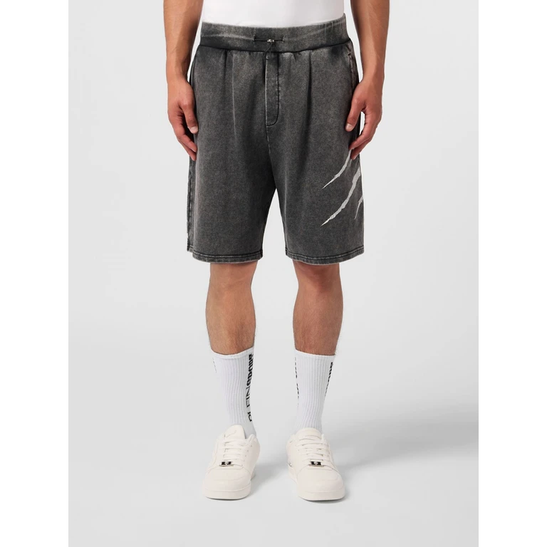 Shorts Men color Black (PAFCMJT2829STE003N02)