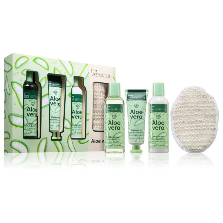 Aloe Vera Gift Set for Women