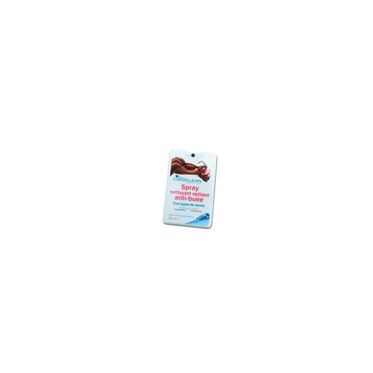 Anti-fog optical cleaning spray All types of lenses 20ml