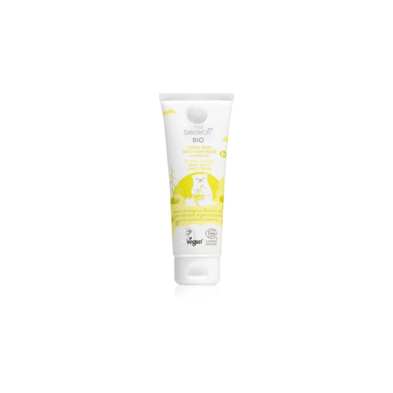 Little Siberica BIO delicate cream for newborns 75 ml