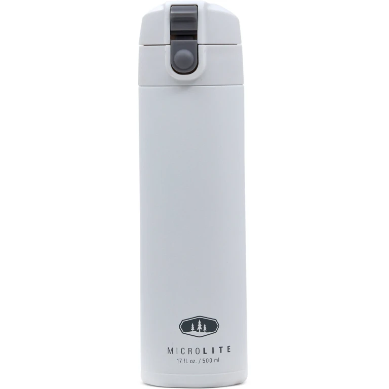 Microlite Stainless Steel Bottle 500ml