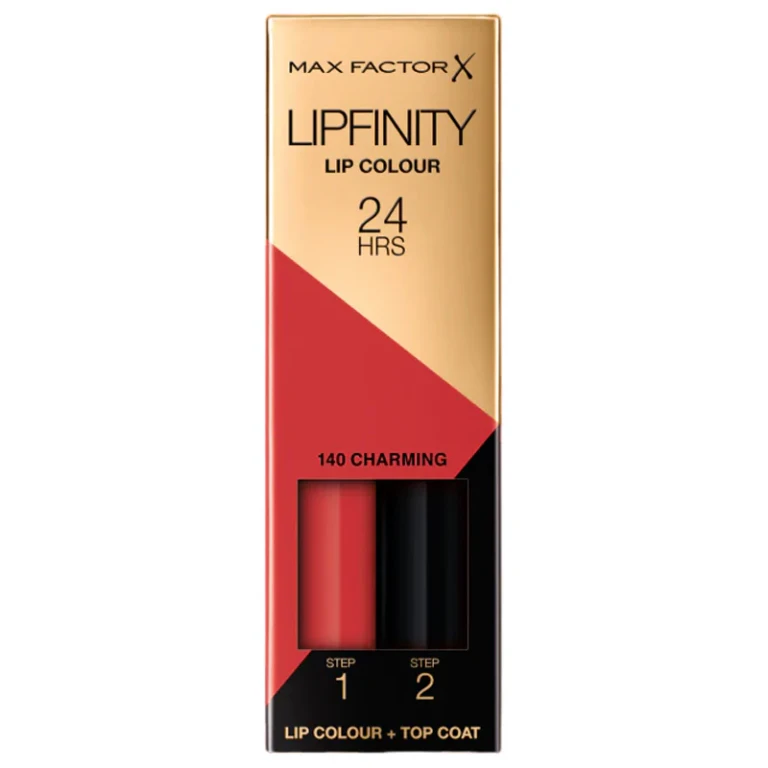 Lipfinity Lip Colour 140 Charming