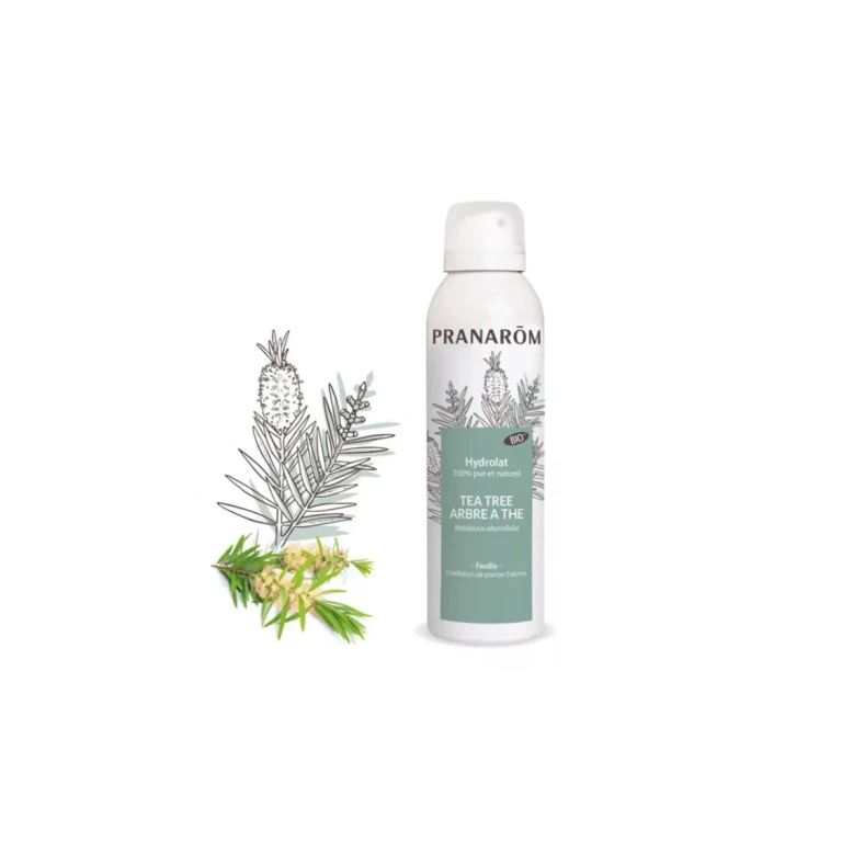 Tea Tree Hydrolates Organic Tea Tree Damaged Skin 150ml