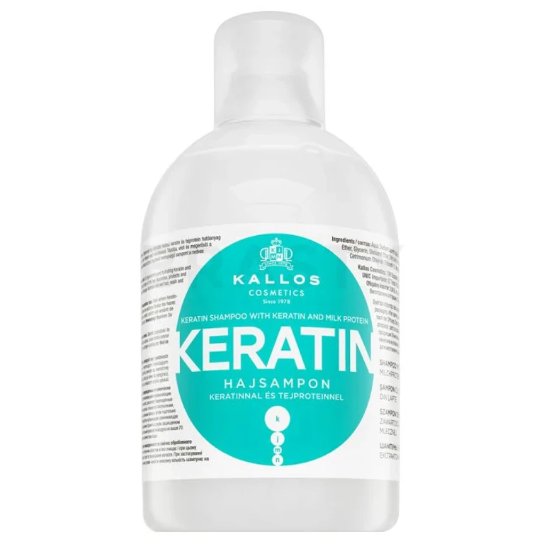 Keratin Shampoo - 1000ml