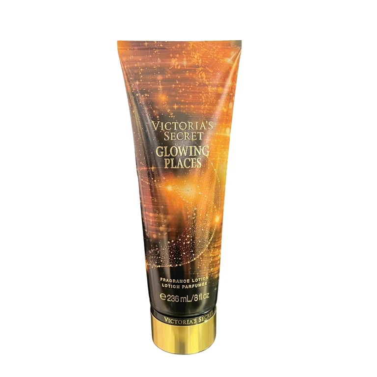 Glowing Places Feuchtigkeitsspendende Bodylotion Tag & Nacht