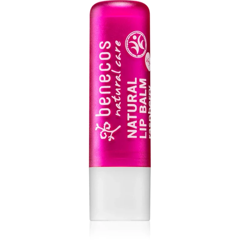 Natural Care Raspberry Scented Lip Balm 4.7 g