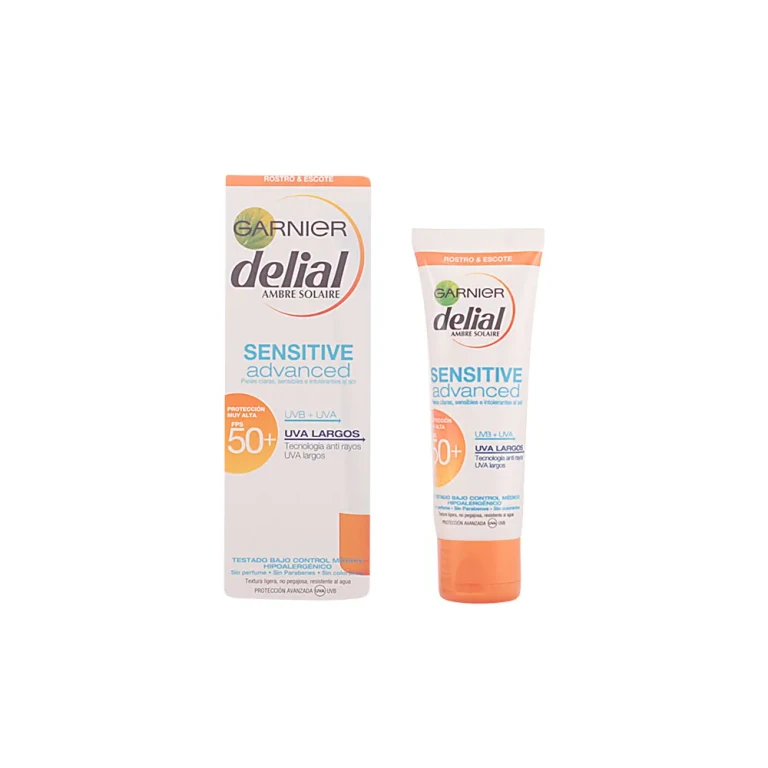 アドバンスト クリーム センシティブ SPF50 50ml