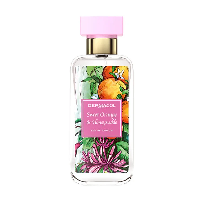 Perfume Water Sweet Orange and Honeysuckle - EDP 50 ml