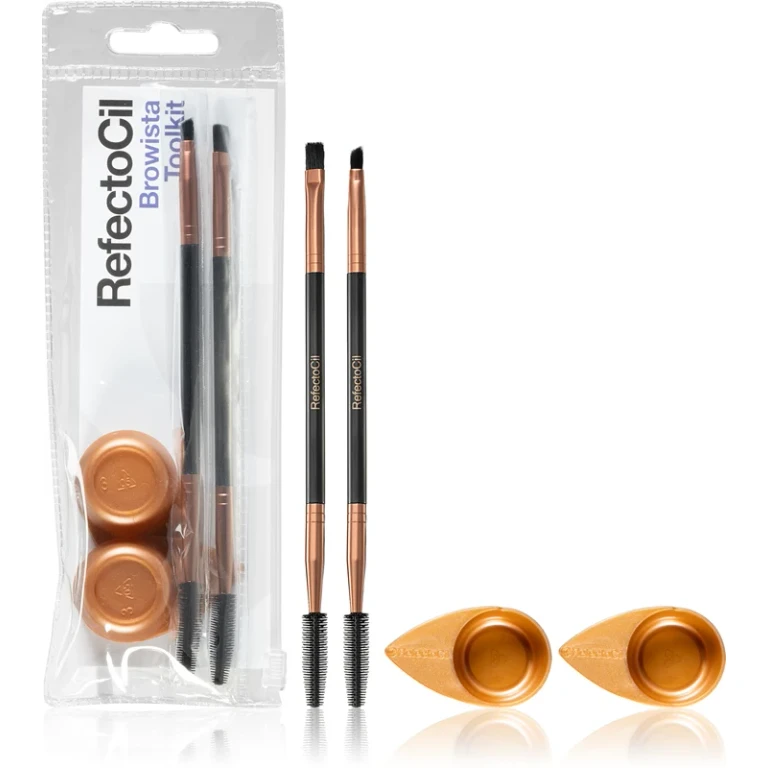Accessories Browista 2-Piece Eyebrow Applicator Set