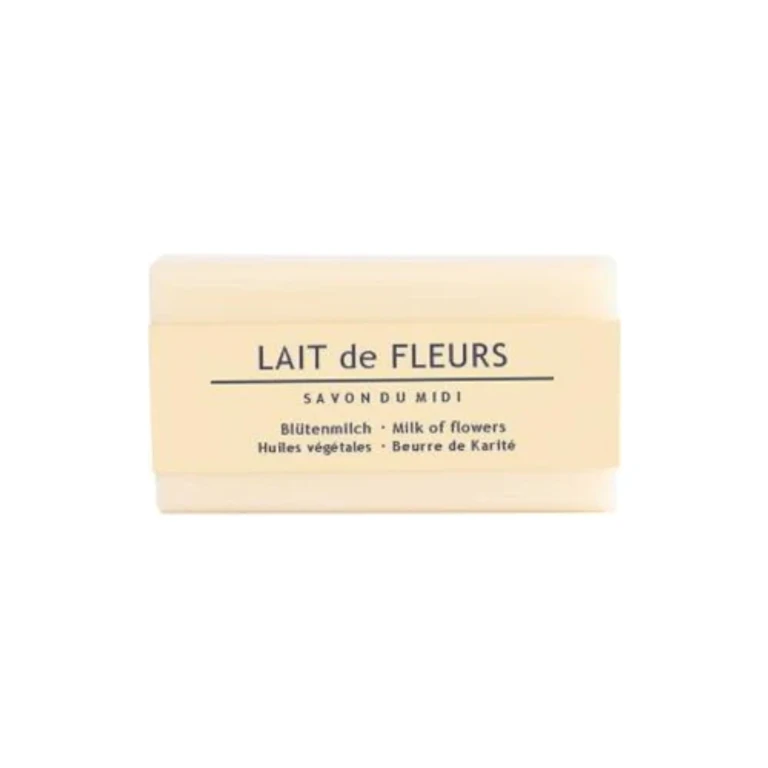 Soap with Shea Butter, Flower Milk (100 g)