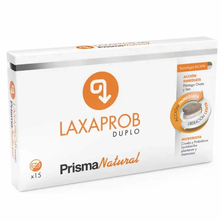 Laxaprob 15 二層錠