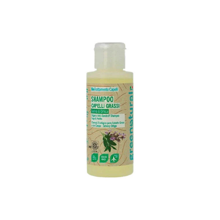 Anti-Dandruff Shampoo Sage & Nettle 100 ml