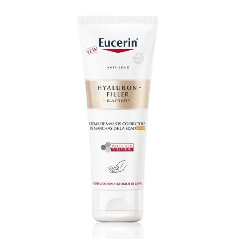 Hyaluron Filler Elasticity Corrective Hand Cream for Spots 75ml