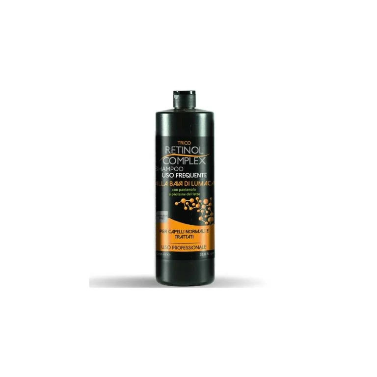 snail slime shampoo 800ml