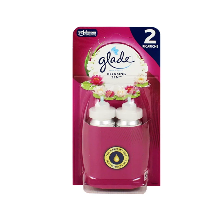 Sense & Spray 2 Nachfüllpackungen Relaxing Zen 2 X 18 Ml