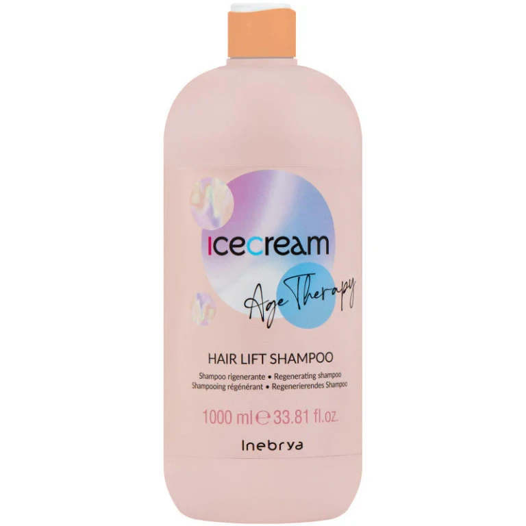 Ice Cream Age Therapy Lifting Shampoo for Hair 1000 ml
