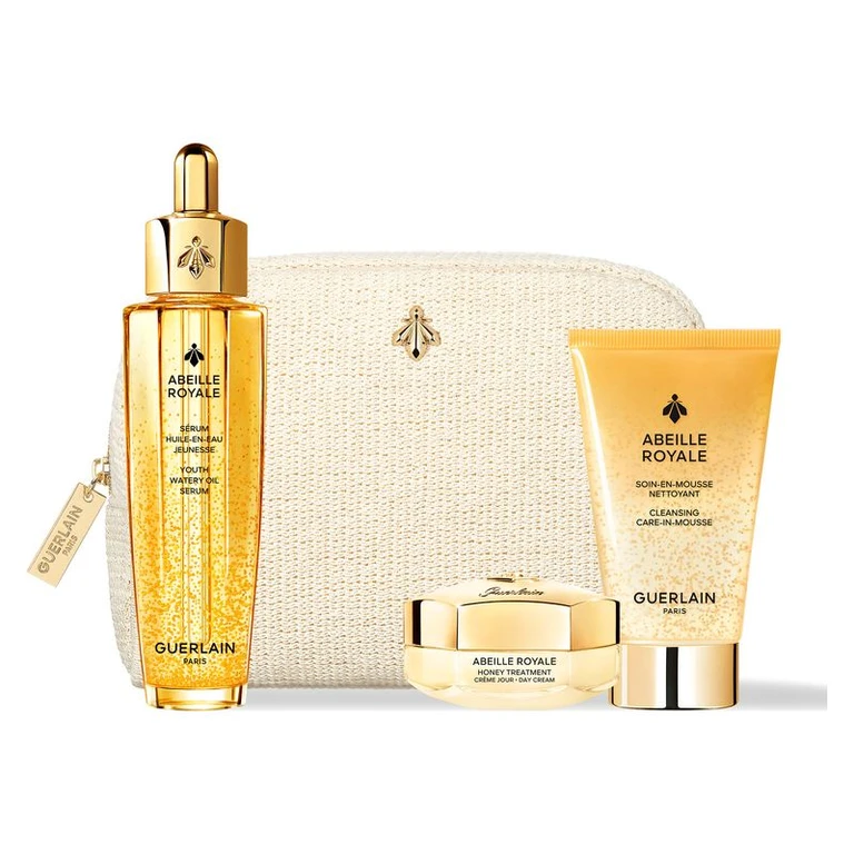 Abeille Royale Youth Watery Anti-Aging Program Oil Serum