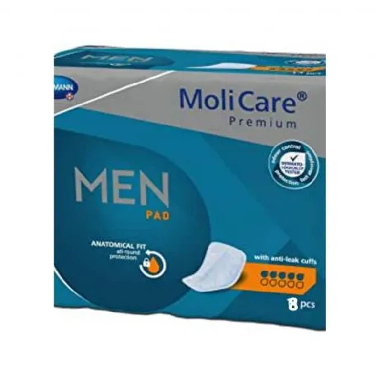 Premium Pants Men 5 Drops 纸尿裤 8片装 Molicare