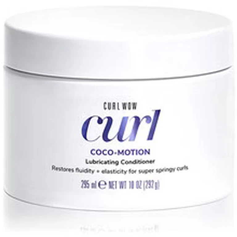 Curl Wow Coco-Motion Lubricating Balm - 295ml