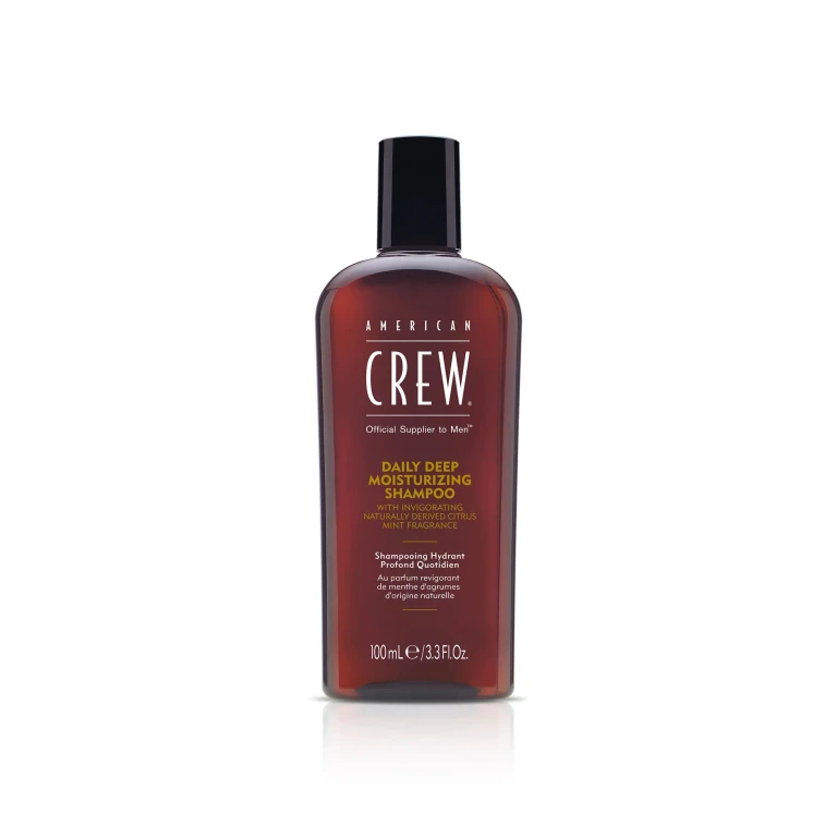 Vegan Daily Hair Shampoo Moisturizing Nourishing 100ml