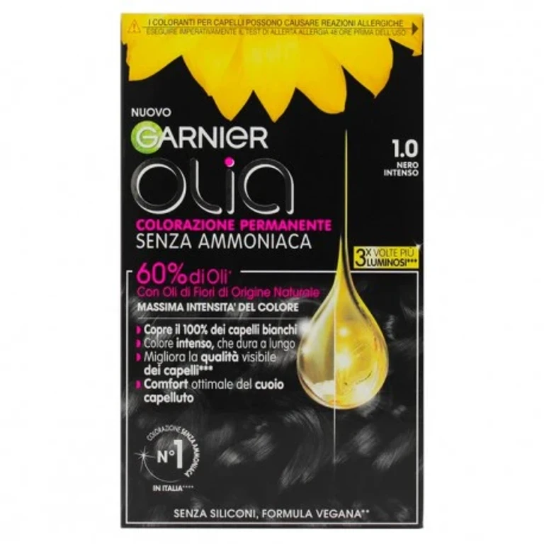 Olia New Night Black N. 1_0