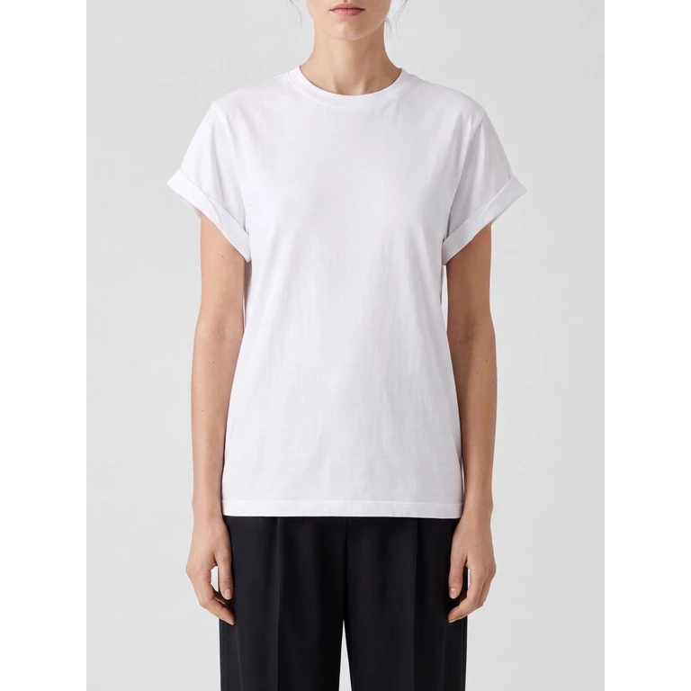 T-Shirt Woman color White (1226JTS007471A6)