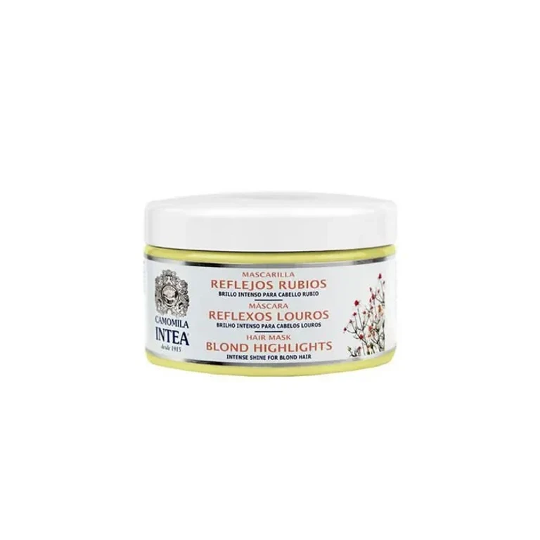 Hair mask Camomila Intea Brightening Blond 250ml