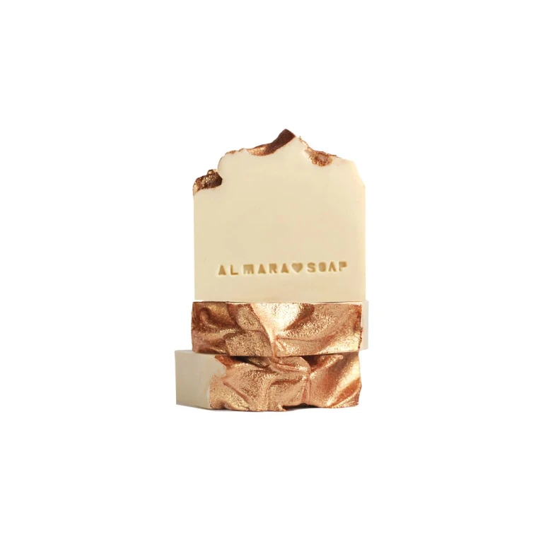 Designer White Chocolate Handmade Soap 100 G