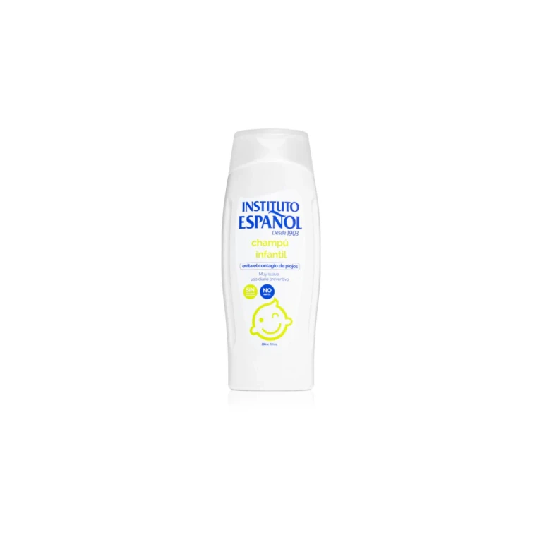 Gocce Golden Anti Louse Shampoo 500ml