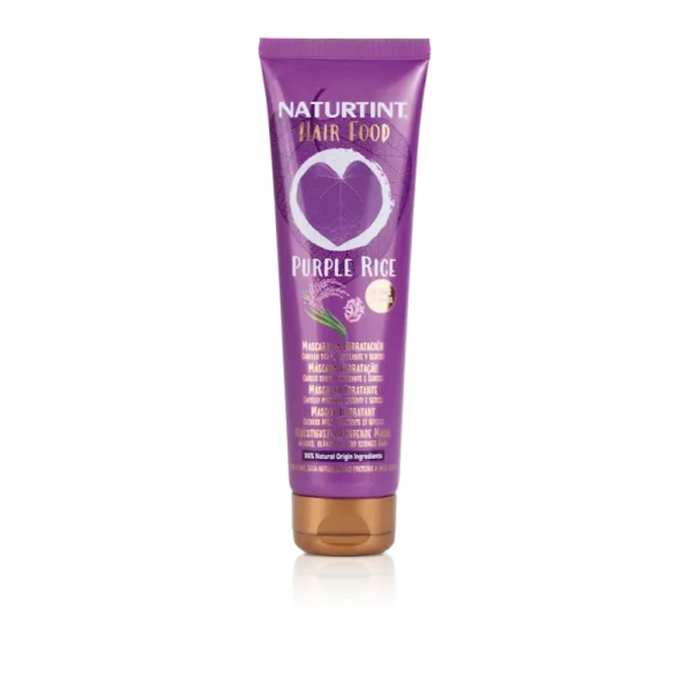 Hair Food Purple Rice Mask 150ml