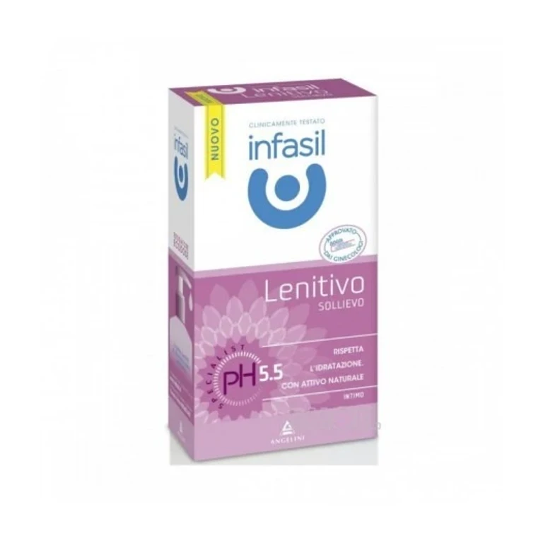 Intimate Soothing 200ml