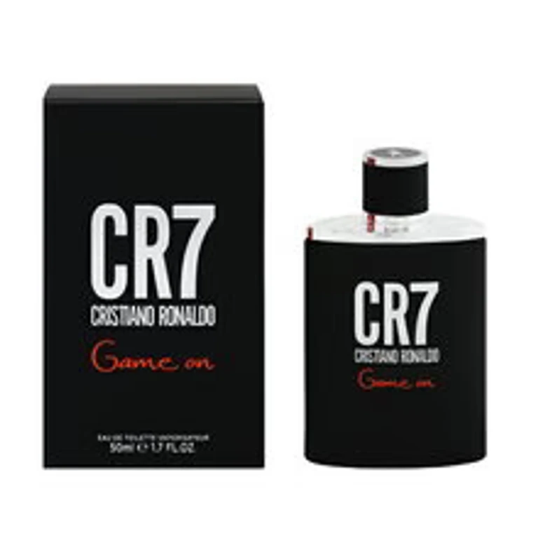 CR7 Game On EDT - 50 ml