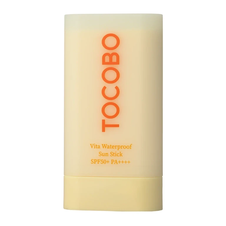 Tocobo Vita Waterproof Sun Stick SPF50+ PA++++ Waterproof Sun Protection 18g