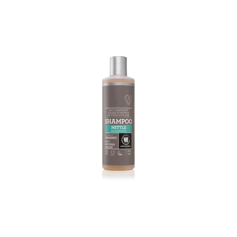 Urtekram Nettle shampoo for hair against dandruff 250 ml