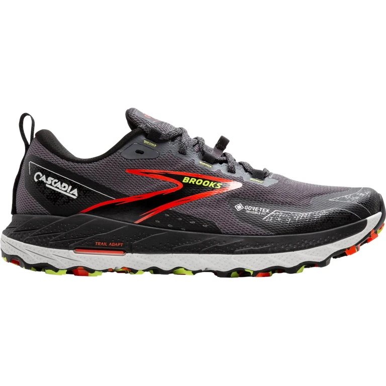 Cascadia 18 GTX Trail Running Shoes - Men's