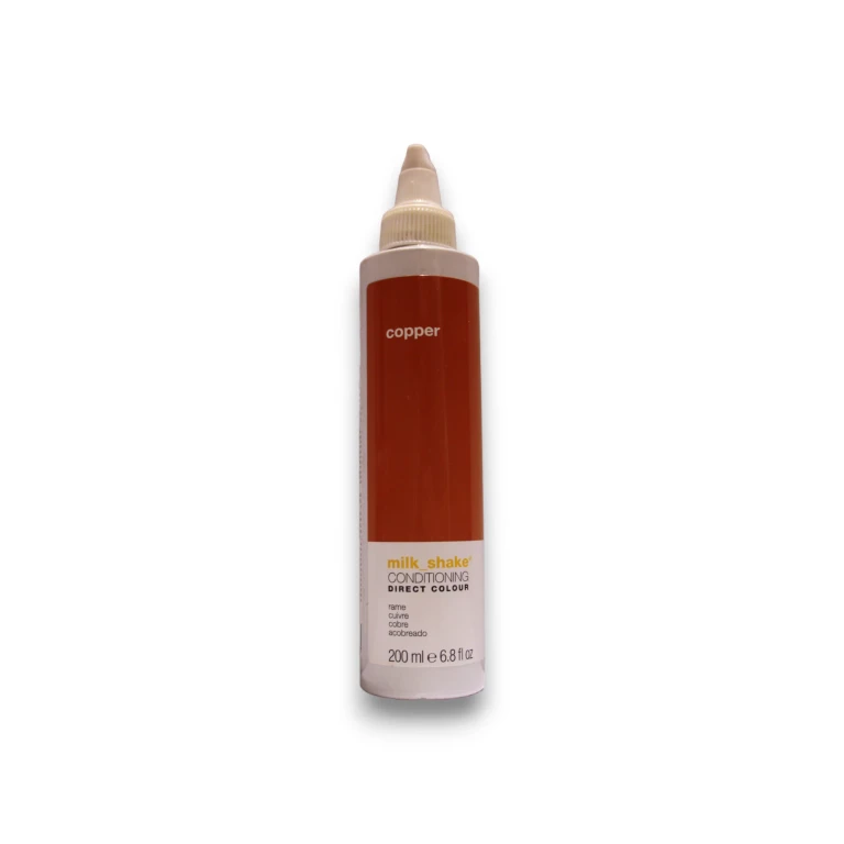 Colorful tonic Milk Shake Direct 200 ml COPPER || Miedziany