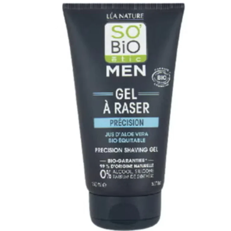 LÉa nature so bio étic Men's Shaving Gel 150 ml