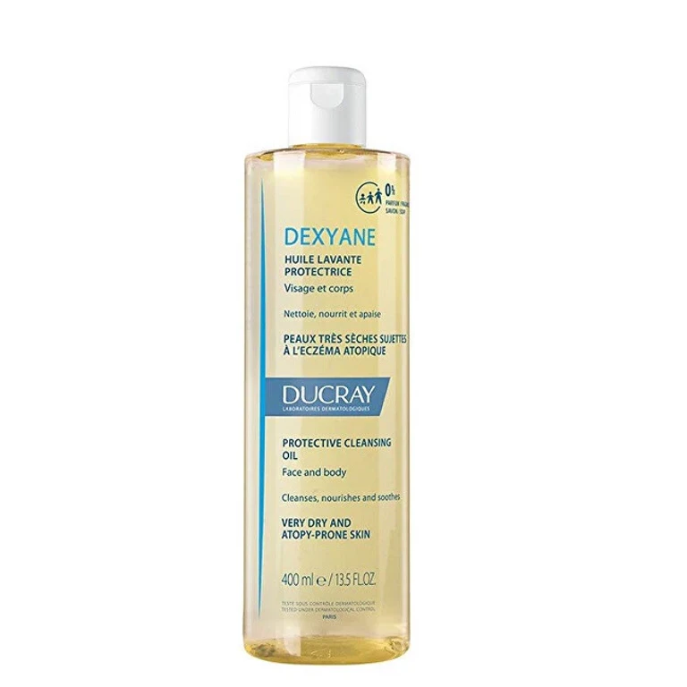 Dexyane Protective Cleansing Oil - Volume: 400 ml