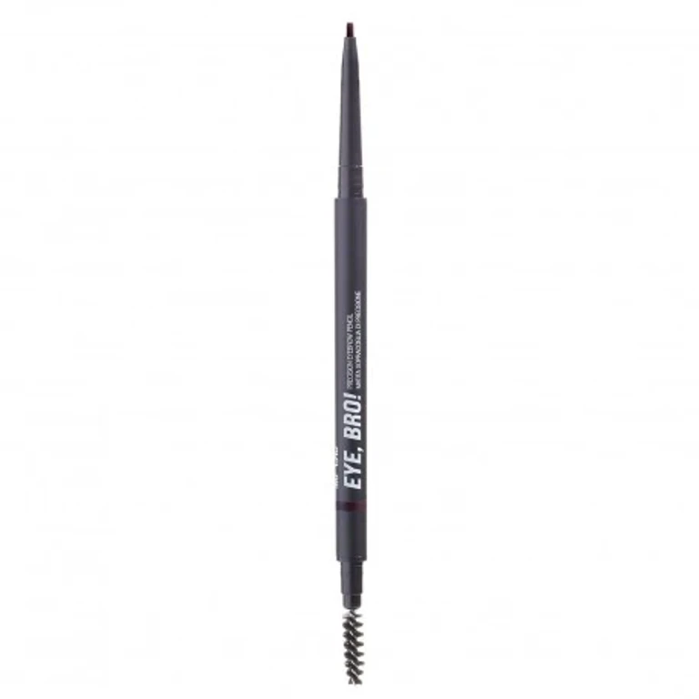 Mulac Eye, Bro! Precision Eyebrow Pencil 04 - Soft Black