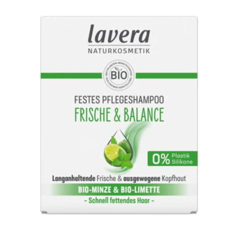Solid Shampoo Freshness and Balance, 50 g