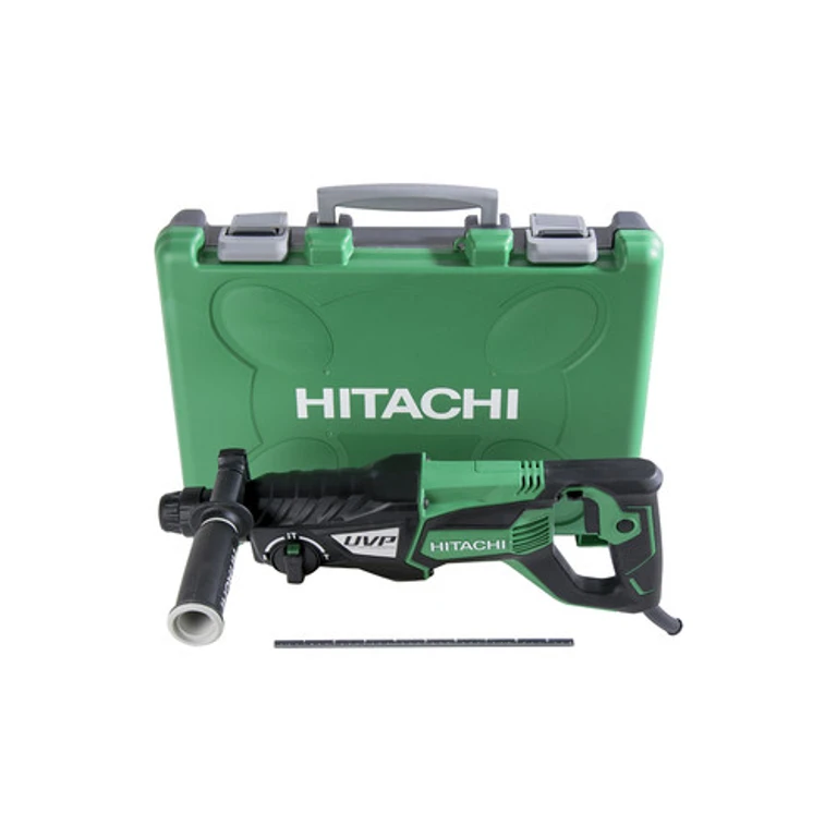 8 Amp 1-1/8 in. SDS Plus 3-Mode D-Handle Rotary Hammer