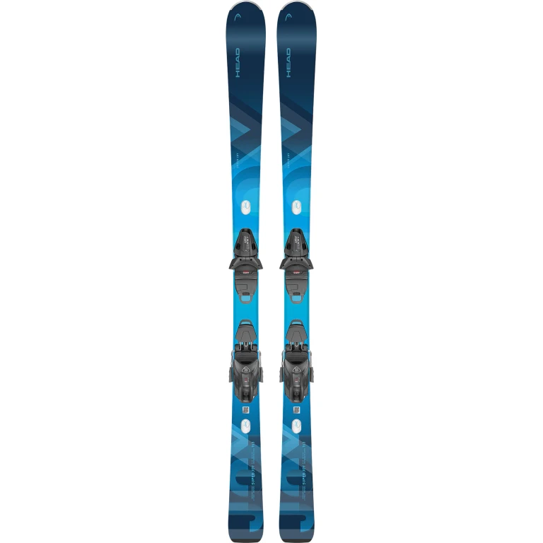 Super Joy bindings included
