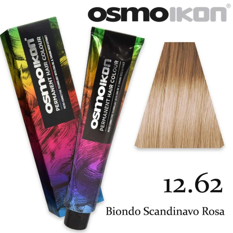 Ikon osmo 100 ml 12.62 blonde scandinavian pink