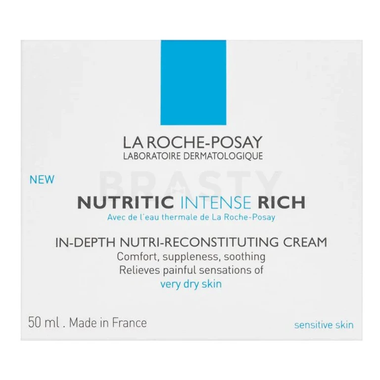 The Roche-Posay Nutritic Intense Riche Cream 50 ml